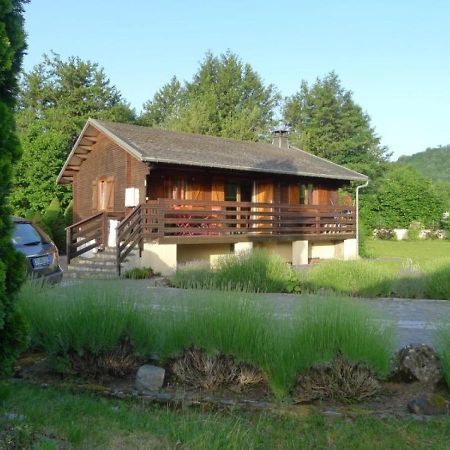 Villa Maison Chambon-sur-Lac, 5 pièces, 8 personnes - FR-1-395-11 Extérieur photo