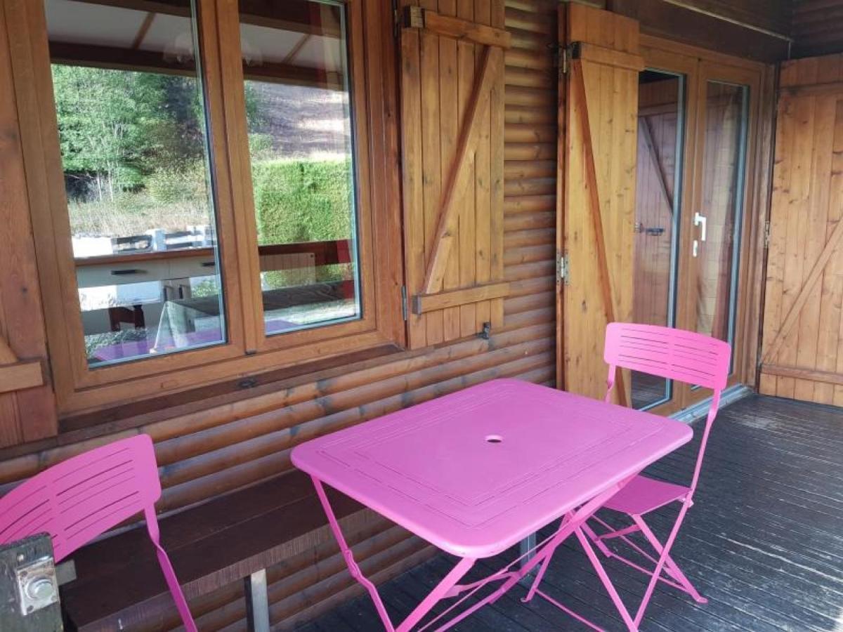 Villa Maison Chambon-sur-Lac, 5 pièces, 8 personnes - FR-1-395-11 Extérieur photo