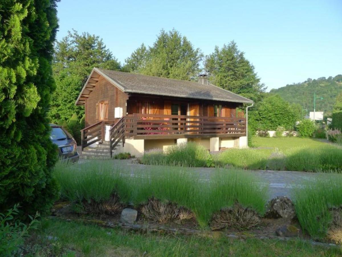 Villa Maison Chambon-sur-Lac, 5 pièces, 8 personnes - FR-1-395-11 Extérieur photo