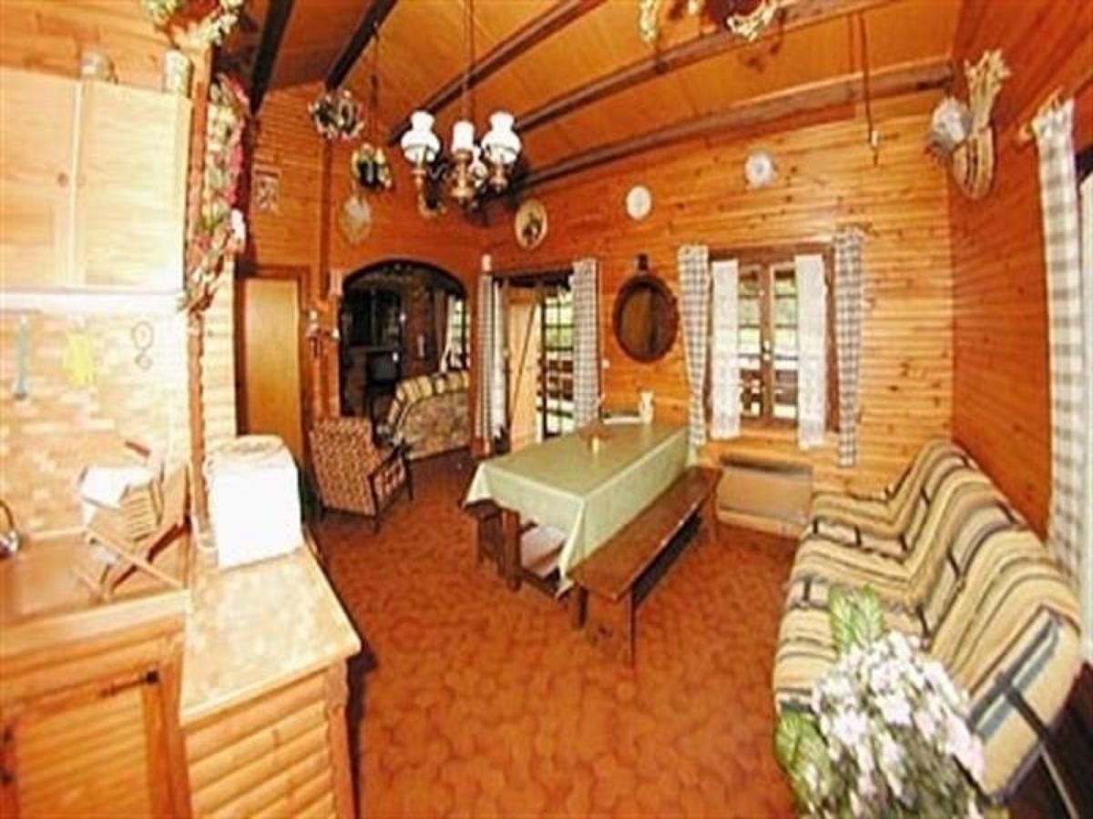 Villa Maison Chambon-sur-Lac, 5 pièces, 8 personnes - FR-1-395-11 Extérieur photo